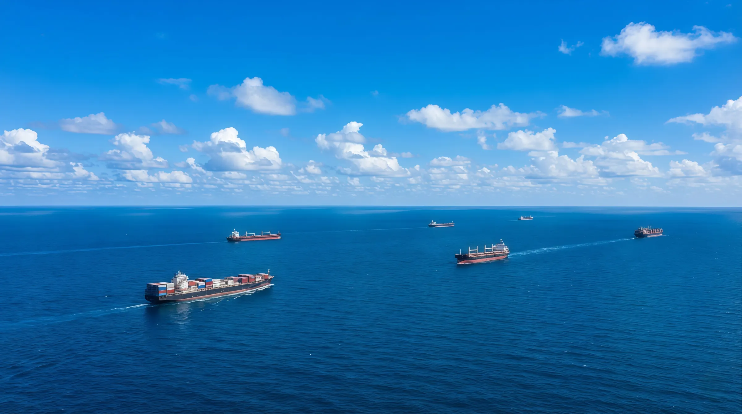 Global shipping