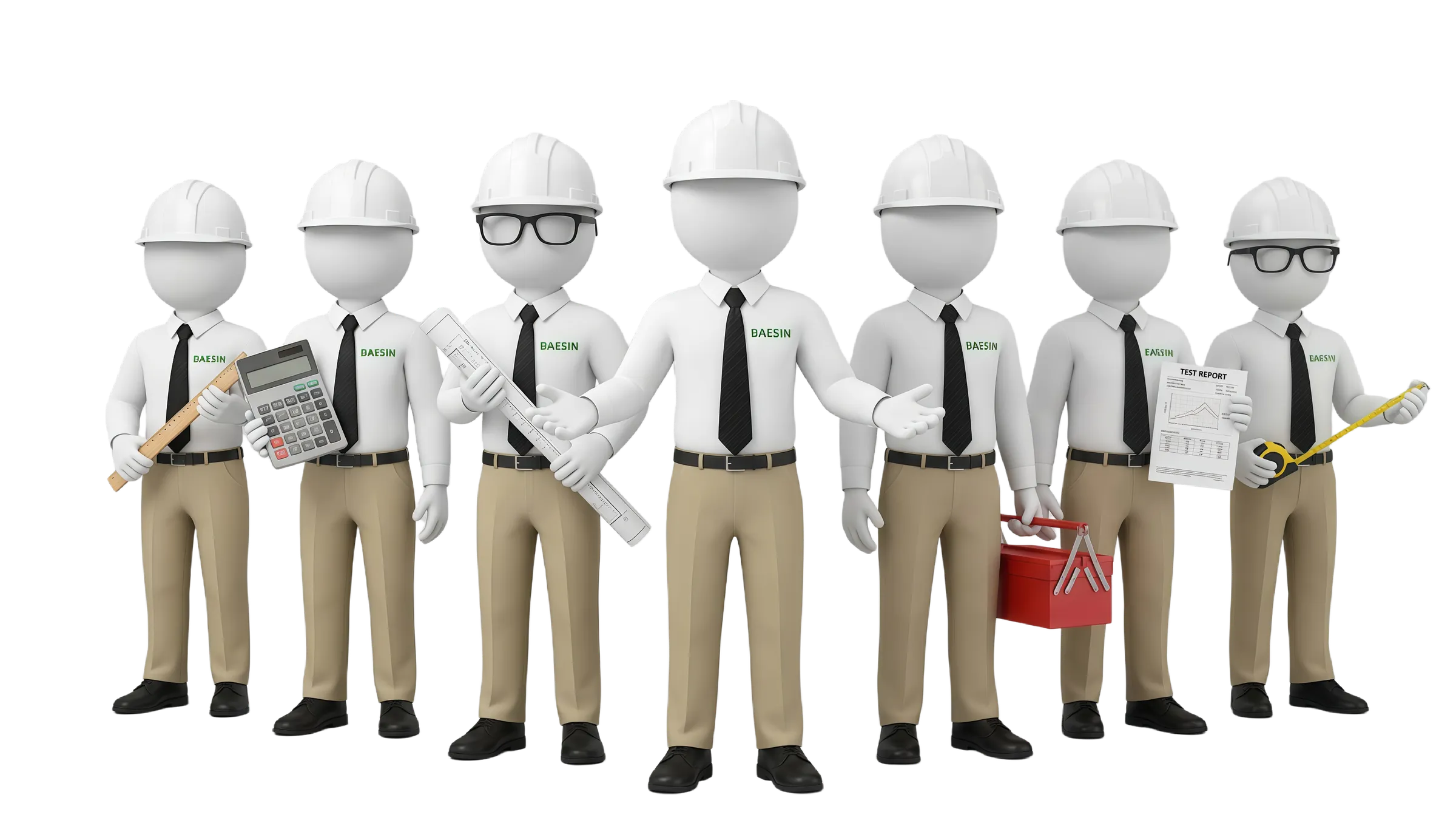 BAESIN team