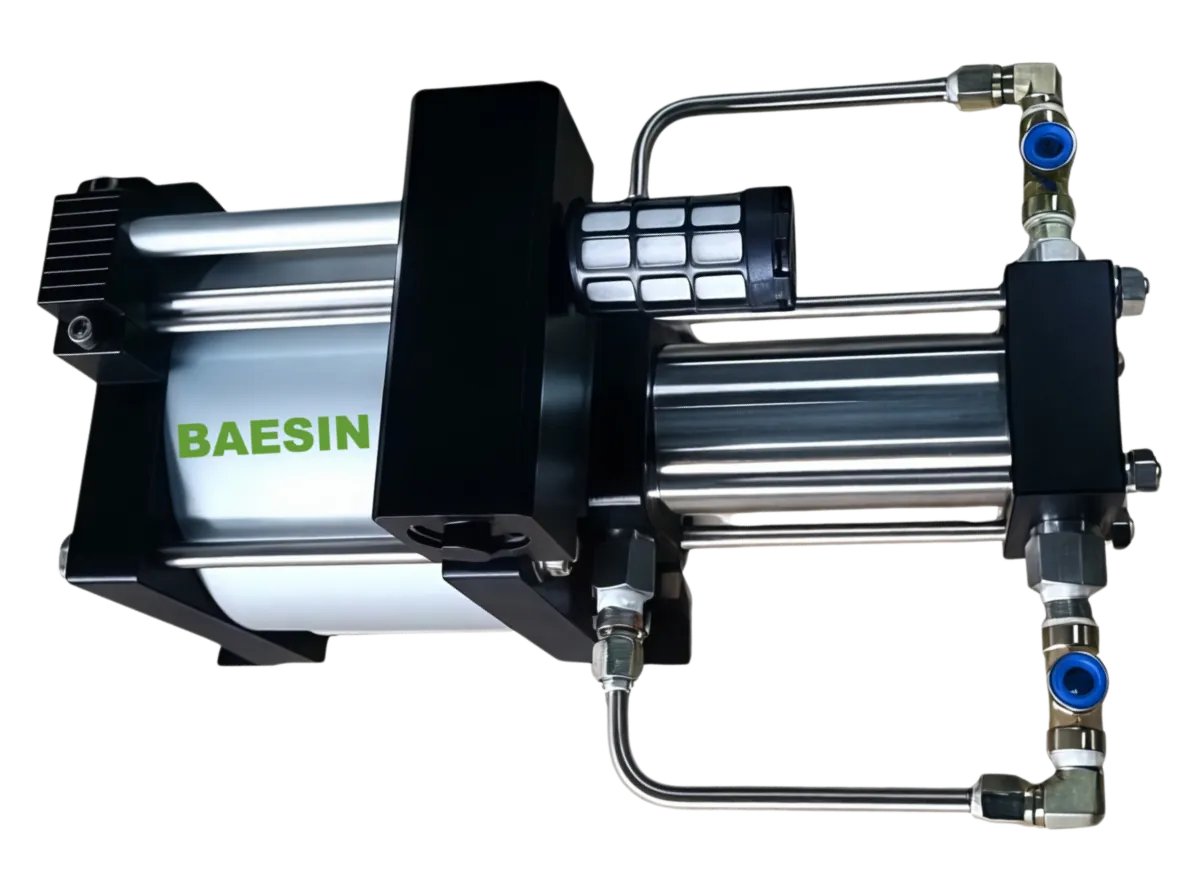 Refrigerant Filling Pump