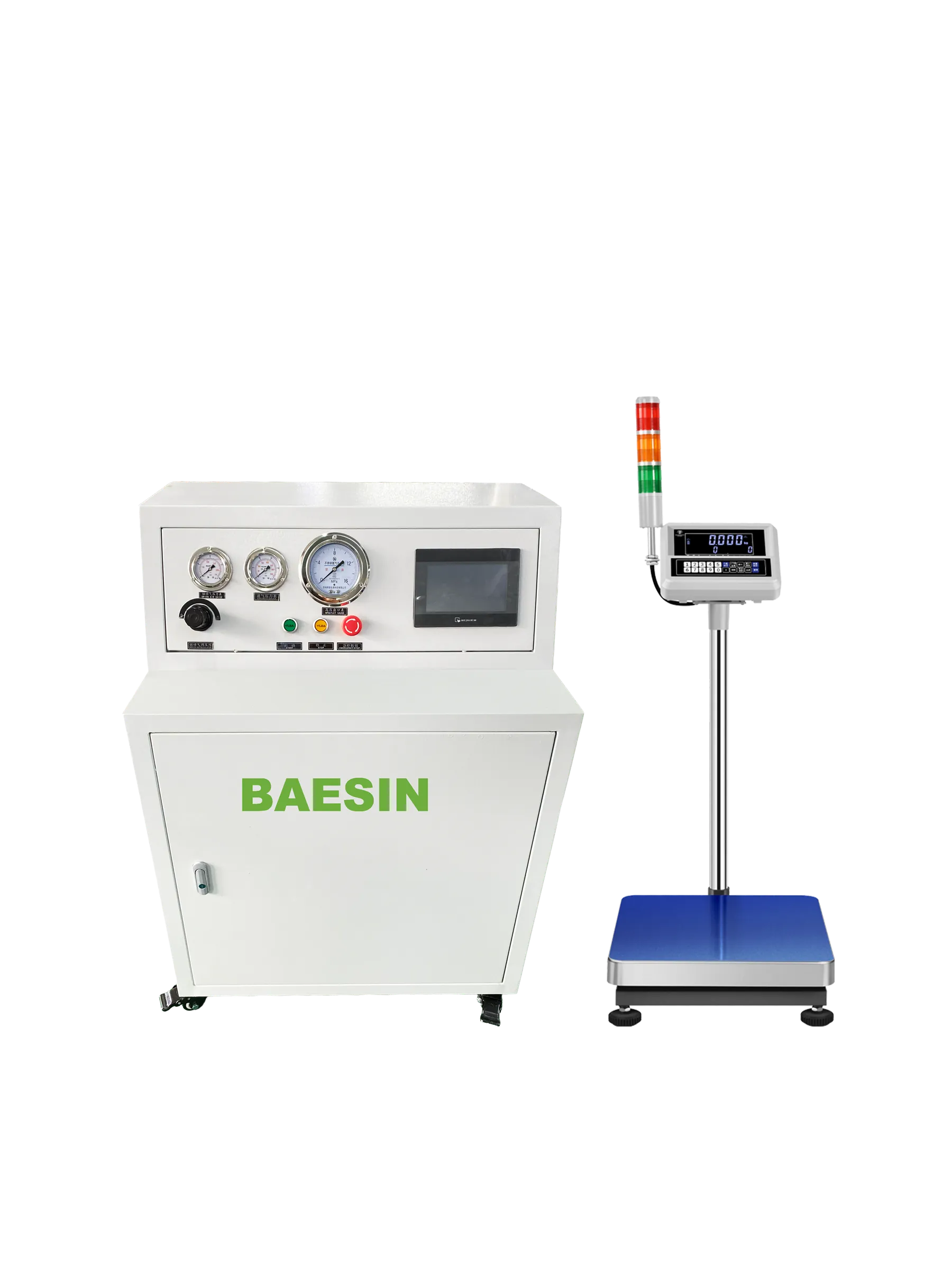 Gas Filling Stations For Liquefied Gases