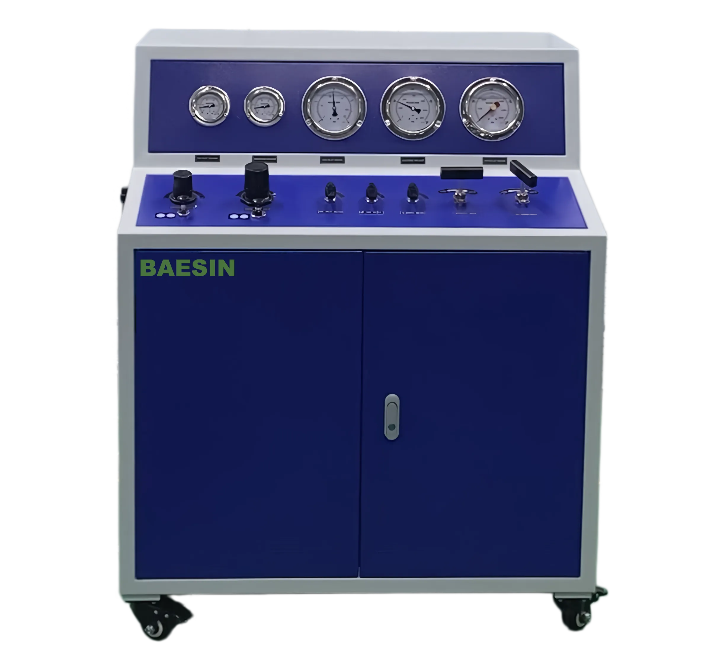 Ultra-High Pressure Series
