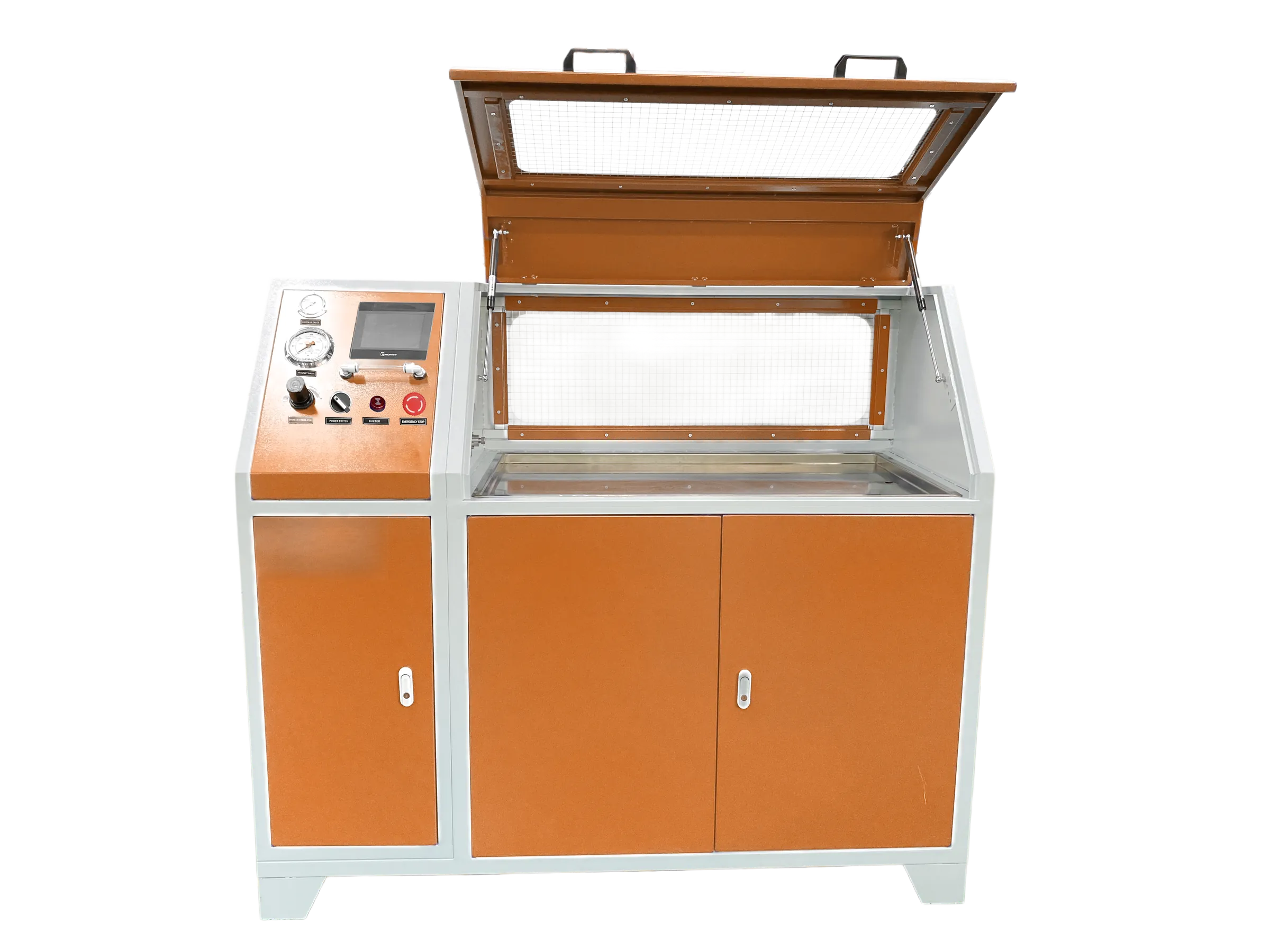 Hydraulic Testing Equipment (PLC Control)