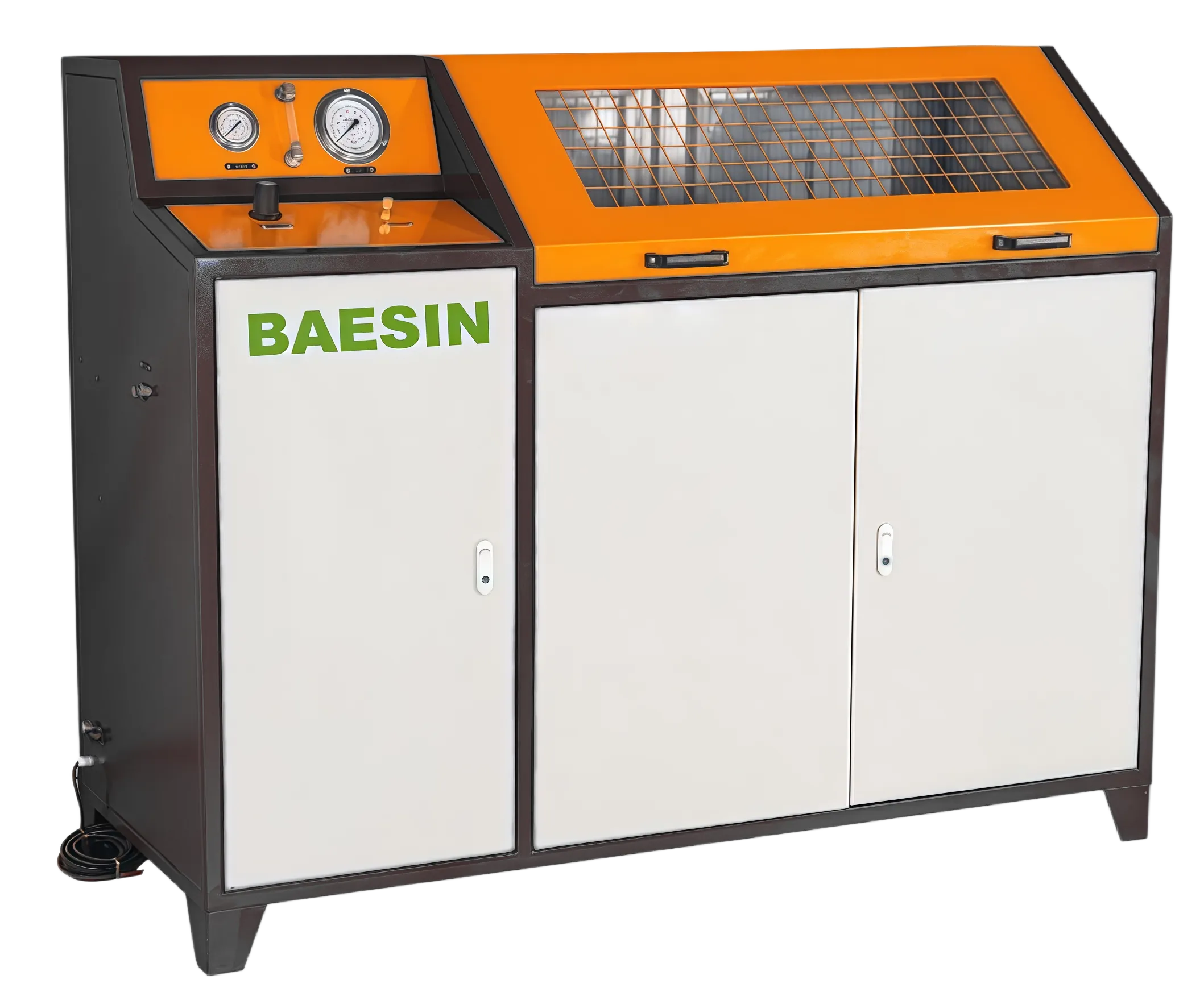 Hydraulic Testing Equipment (Manual Control)