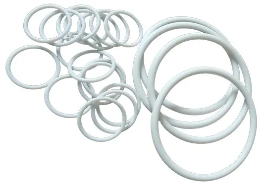 PTFE sealing rings