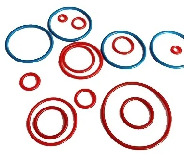 Polyurethane sealing rings