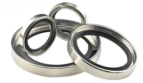 Metal seals