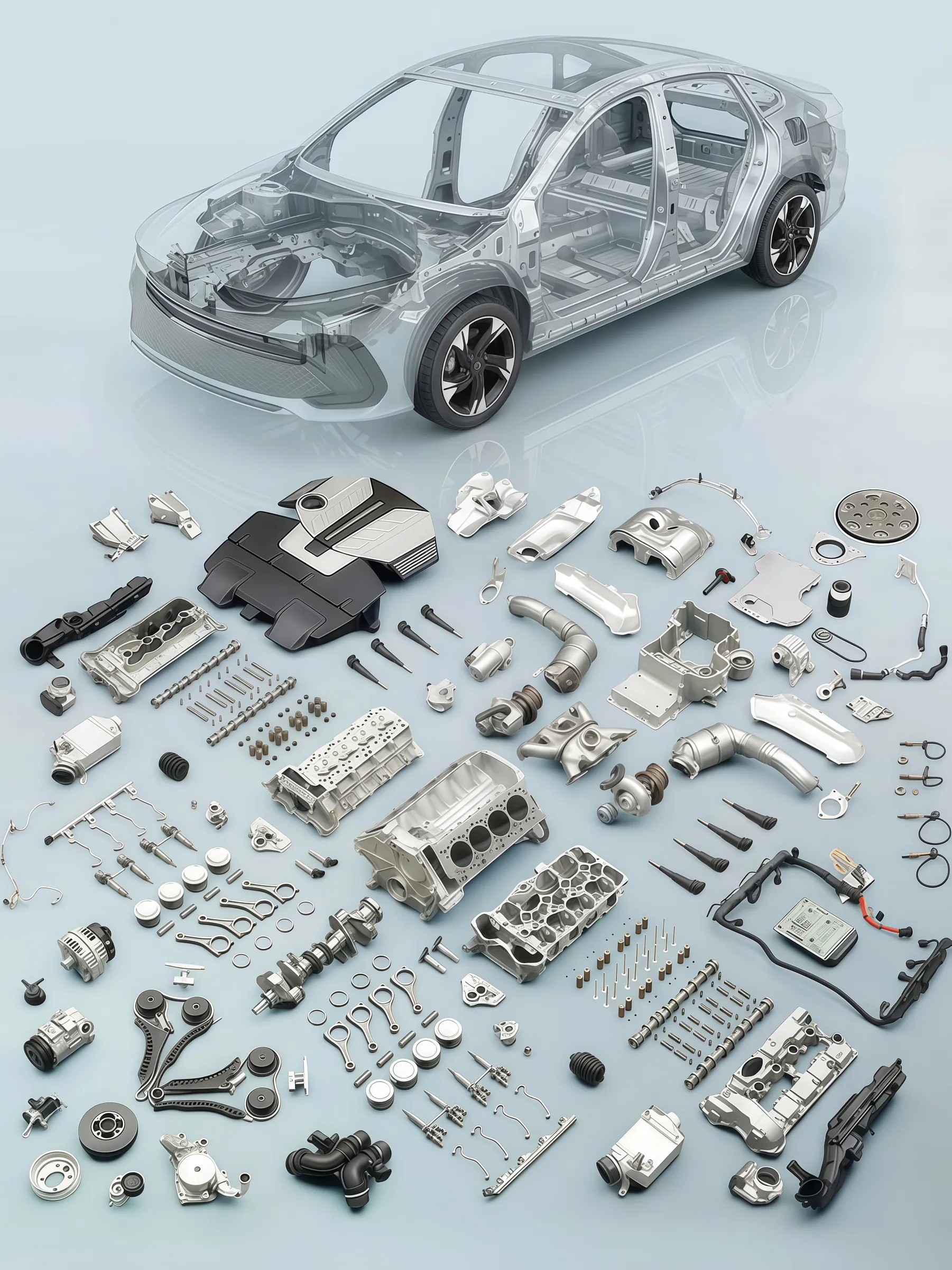 Auto parts